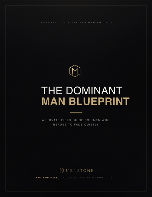 The Dominant Man Blueprint