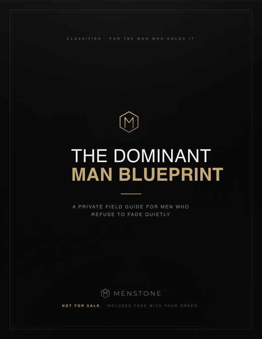 The Dominant Man Blueprint